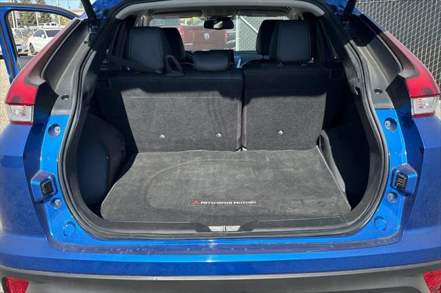 2026 Mitsubishi Eclipse Cross SE S-AWC