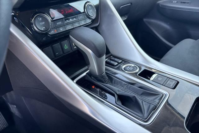 2026 Mitsubishi Eclipse Cross SE S-AWC