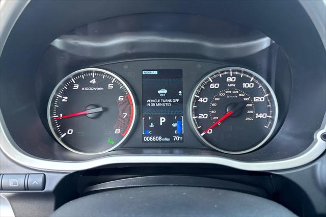 2026 Mitsubishi Eclipse Cross SE S-AWC