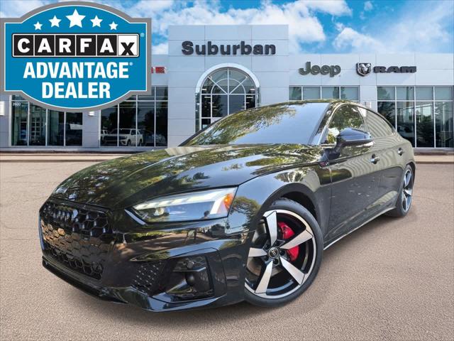 2024 Audi A5 Sportback Premium Plus 45 TFSI quattro S tronic for sale in Ann Arbor, MI