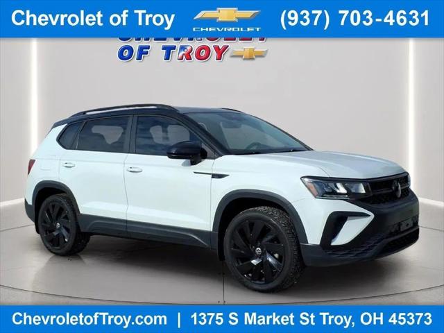 2024 Volkswagen Taos 1.5T SE for sale in Troy, OH