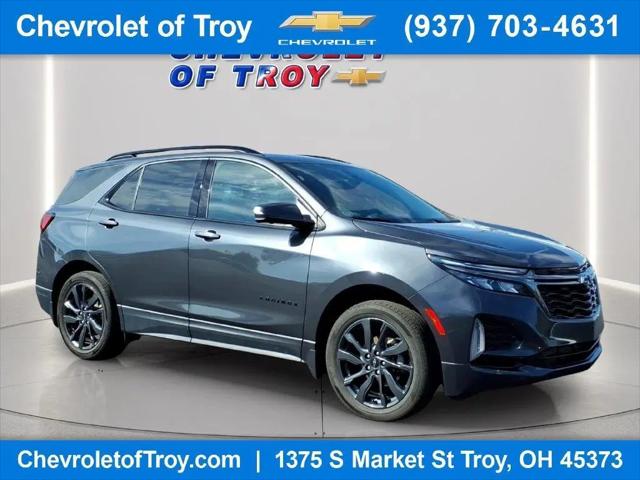 2023 Chevrolet Equinox AWD RS for sale in Troy, OH