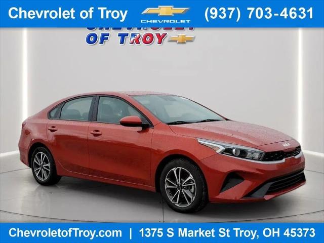 2022 Kia Forte LXS for sale in Troy, OH