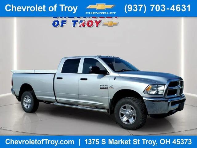 2018 Ram 2500 Tradesman Crew Cab 4x4 8 Box for sale near Troy, OH