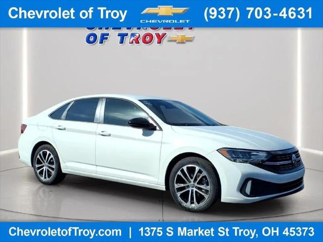 2022 Volkswagen Jetta 1.5T Sport for sale near Troy, OH
