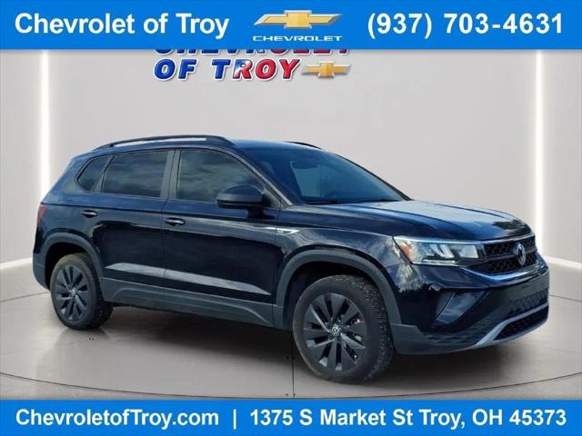 2024 Volkswagen Taos 1.5T S for sale in Troy, OH