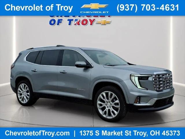 2025 GMC Acadia AWD Denali for sale near Troy, OH