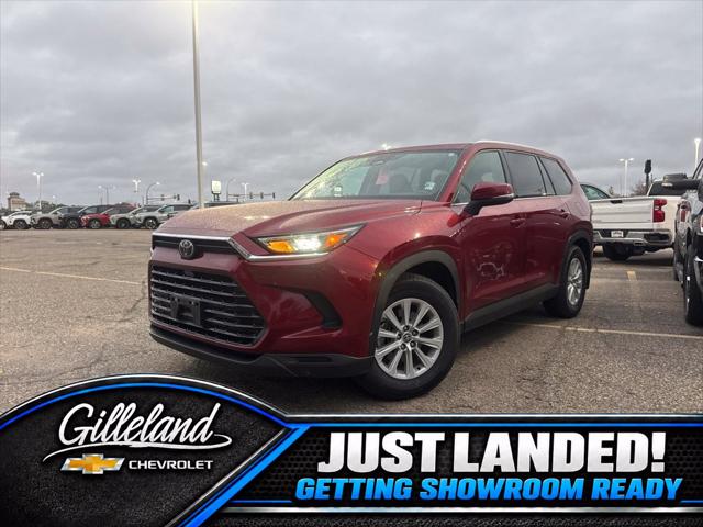 2024 Toyota Grand Highlander XLE for sale in St. Cloud, MN