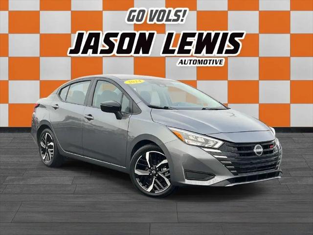 2024 Nissan Versa 1.6 SR for sale in Sparta, TN