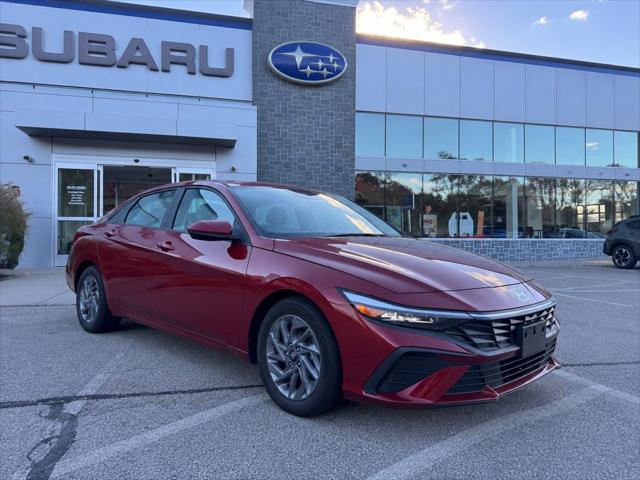 2024 Hyundai Elantra SEL for sale in West Warwick, RI