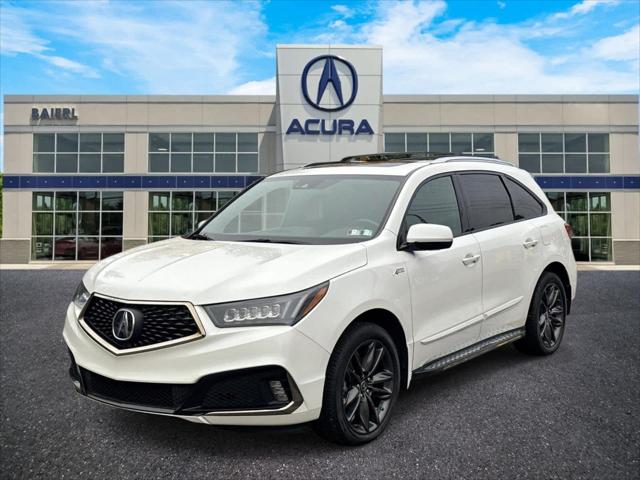 2020 Acura MDX Technology  A-SPEC Packages for sale in Wexford, PA