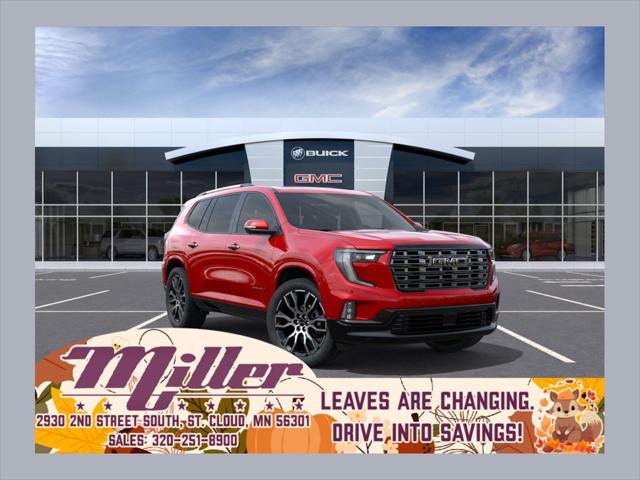 2027 GMC Acadia Denali Ultimate, AWD for sale in Saint Cloud, MN