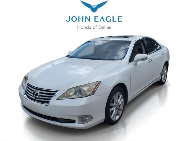 2012 Lexus ES 350 4dr Sdn for sale in Dallas, TX