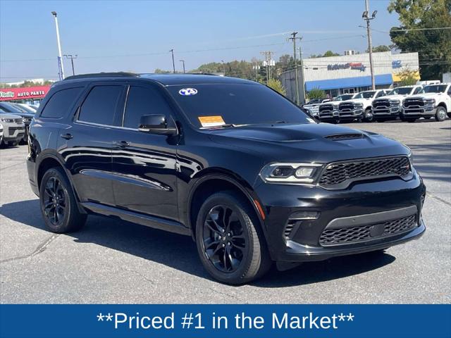 2023 Dodge Durango GT Premium AWD