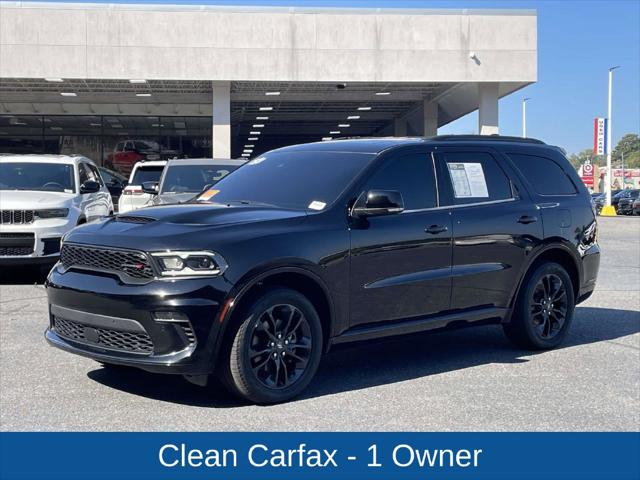 2023 Dodge Durango GT Premium AWD