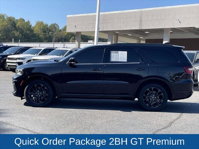 2023 Dodge Durango GT Premium AWD
