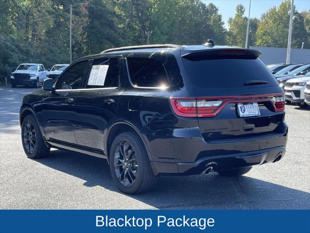 2023 Dodge Durango GT Premium AWD