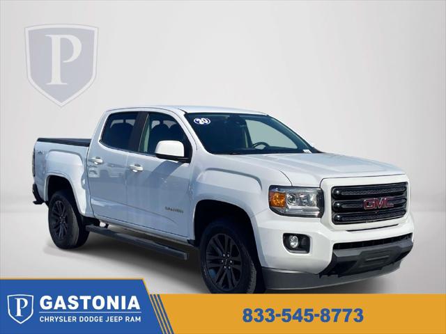 2020 GMC Canyon 4WD Crew Cab Short Box SLE for sale in Gastonia, NC