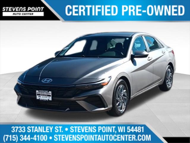 2024 Hyundai Elantra SEL for sale in Plover, WI