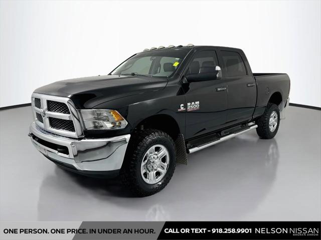 2017 Ram 2500 Tradesman Crew Cab 4x4 64 Box for sale in Broken Arrow, OK