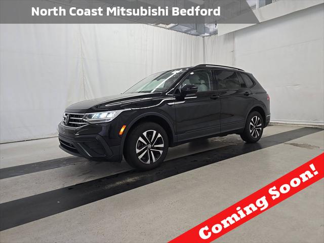 2022 Volkswagen Tiguan 2.0T S for sale in Bedford, OH