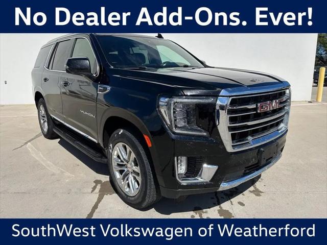 2021 GMC Yukon 2WD SLT for sale in Weatherford, TX