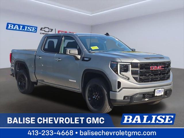 2026 GMC Sierra 1500 Crew Cab, Short Bed, Elevation, 4WD for sale in Springfield, MA
