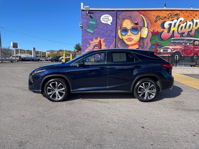 2017 Lexus RX 350 350