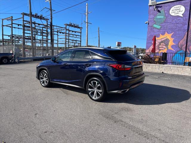 2017 Lexus RX 350 350