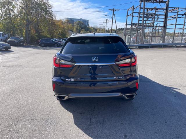 2017 Lexus RX 350 350