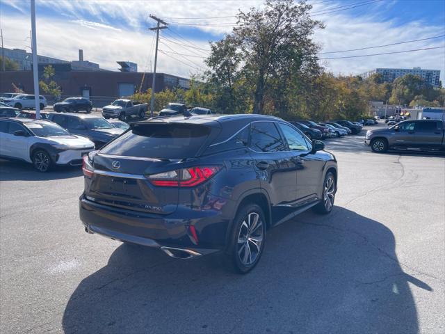 2017 Lexus RX 350 350