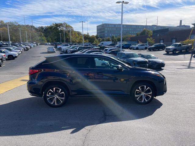 2017 Lexus RX 350 350