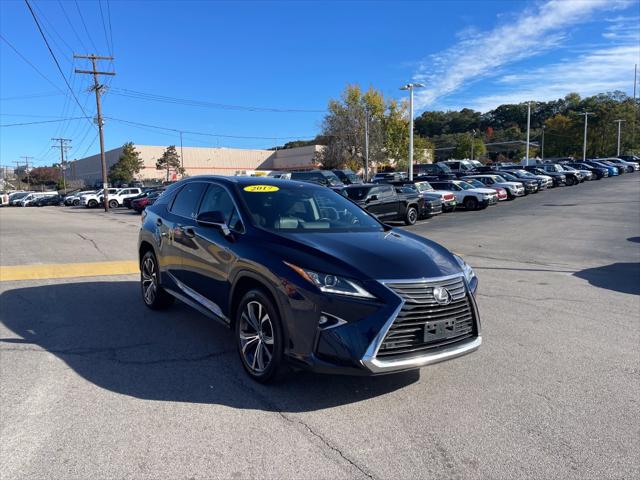 2017 Lexus RX 350 350
