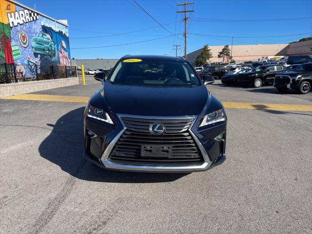 2017 Lexus RX 350 350