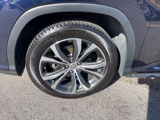 2017 Lexus RX 350 350