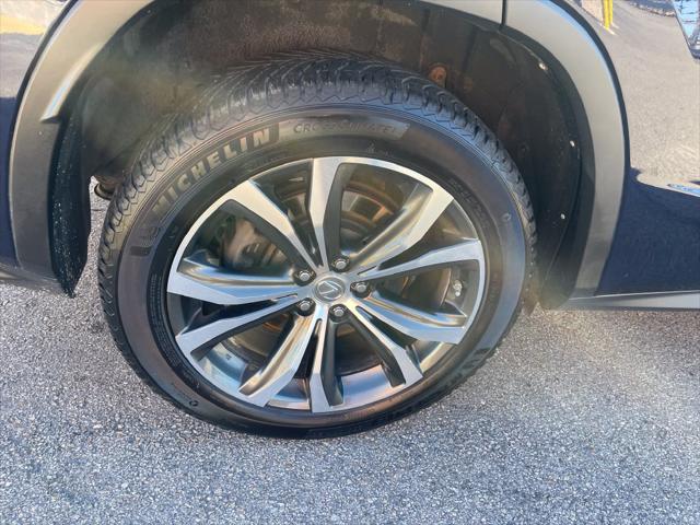 2017 Lexus RX 350 350