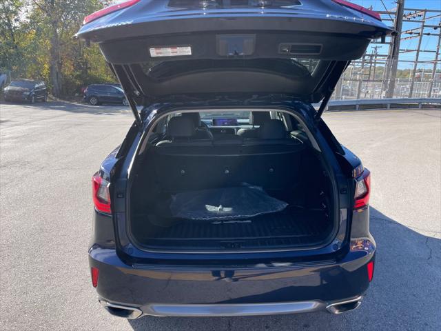 2017 Lexus RX 350 350