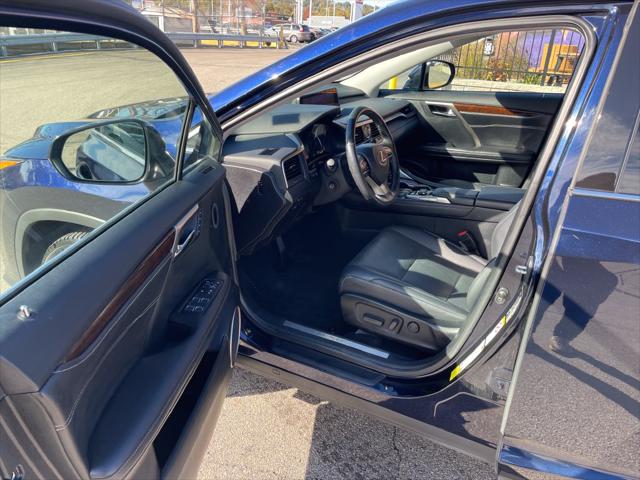 2017 Lexus RX 350 350