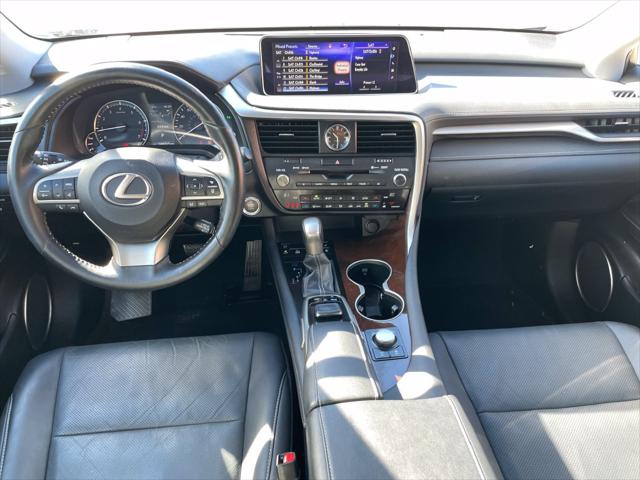 2017 Lexus RX 350 350