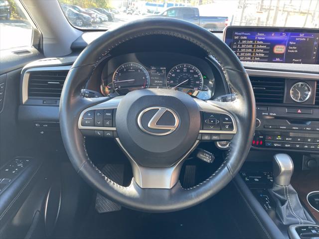 2017 Lexus RX 350 350