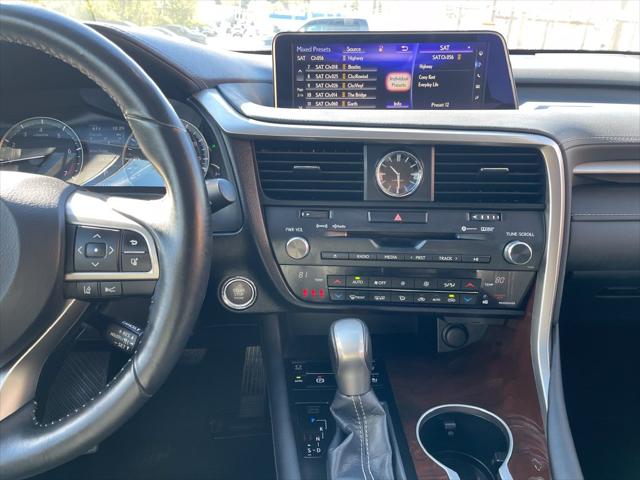 2017 Lexus RX 350 350