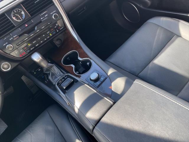 2017 Lexus RX 350 350