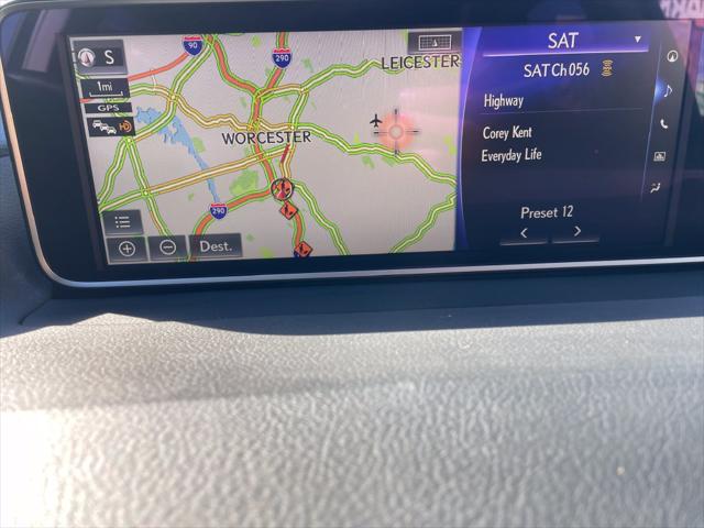 2017 Lexus RX 350 350