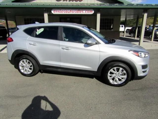 2019 Hyundai Tucson SE for sale in North Adams, MA
