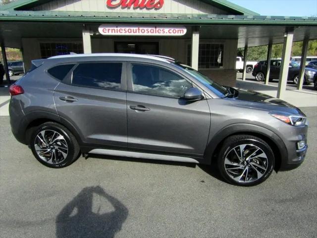 2020 Hyundai Tucson Sport for sale in North Adams, MA