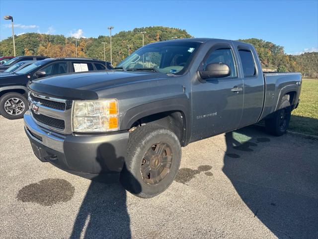 2011 Chevrolet Silverado 1500 Work Truck for sale in Wise, VA