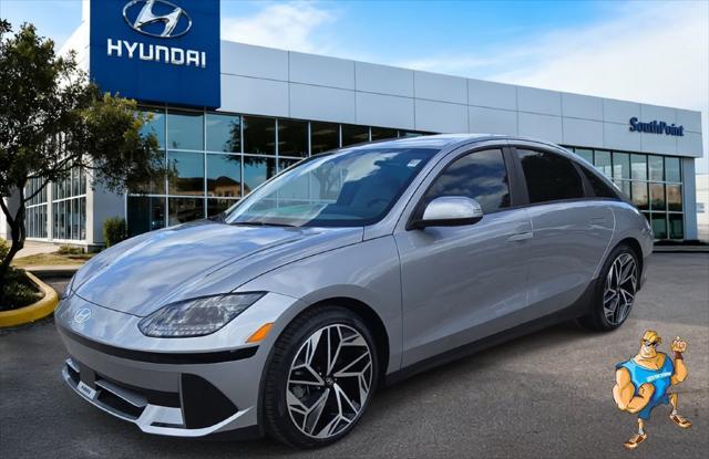 2023 Hyundai IONIQ 6 SEL for sale in Austin, TX
