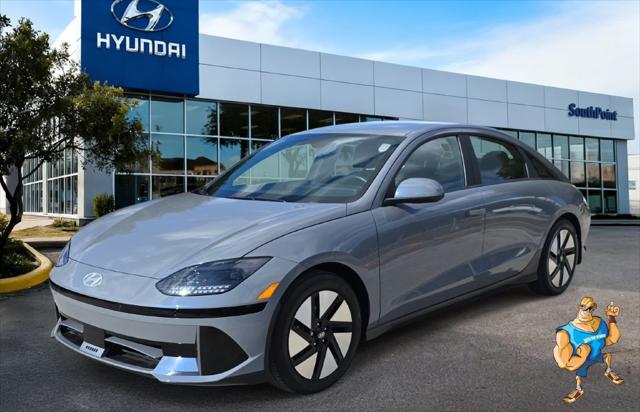 2024 Hyundai IONIQ 6 SE for sale in Austin, TX