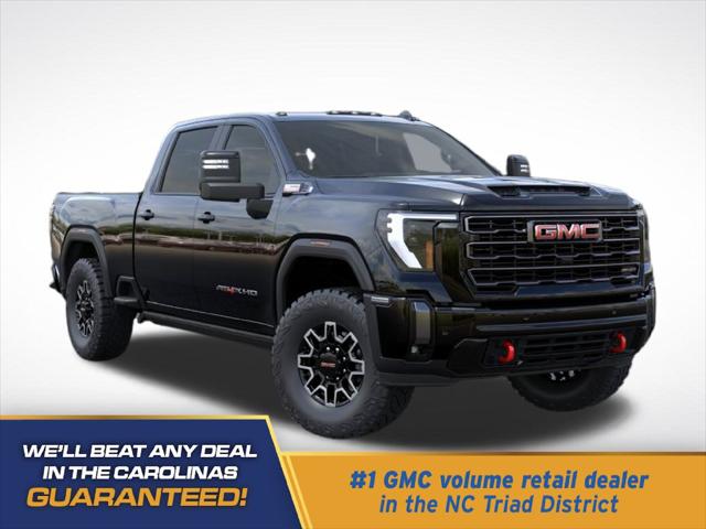 2026 GMC Sierra 2500HD Crew Cab, Standard Bed, AT4X, 4WD for sale in Kernersville, NC