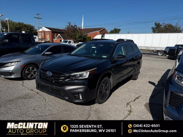 2021 Subaru Outback Onyx Edition XT for sale in Parkersburg, WV